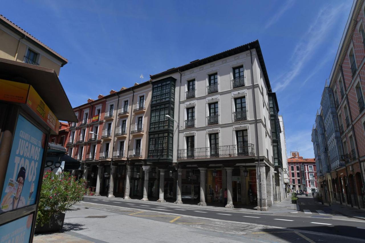Plaza Mayor Centro - Familiar-Sin Ruido-Wifi-Ascensor Valladolid Buitenkant foto